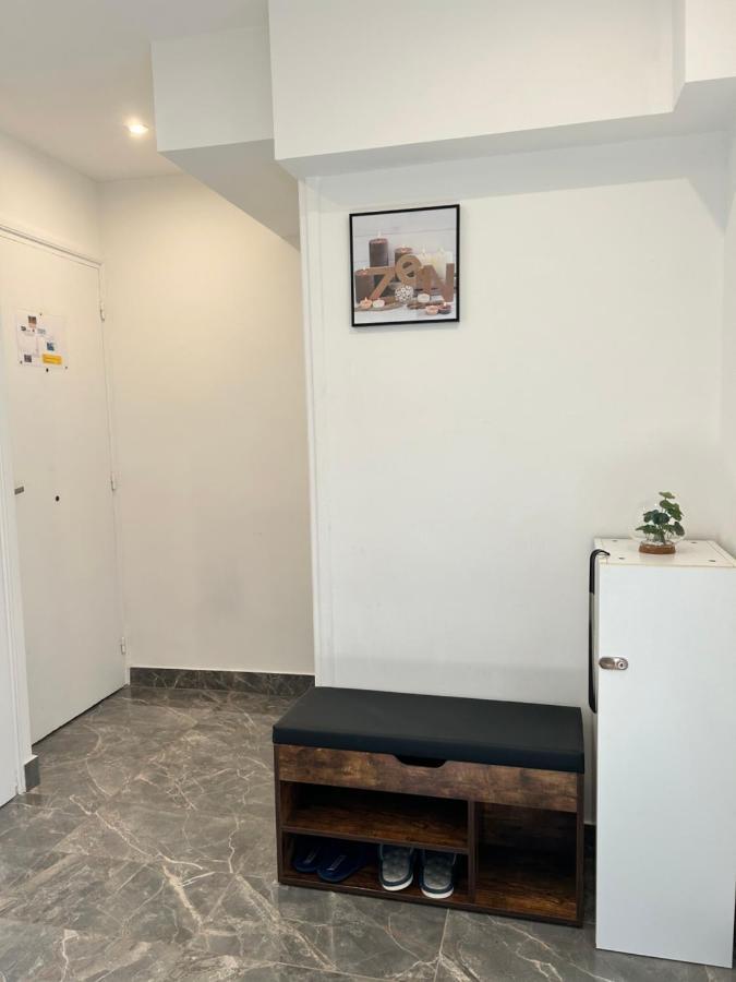 Cosy Studio Proche De La Defense Arena La Garenne-Colombes Buitenkant foto